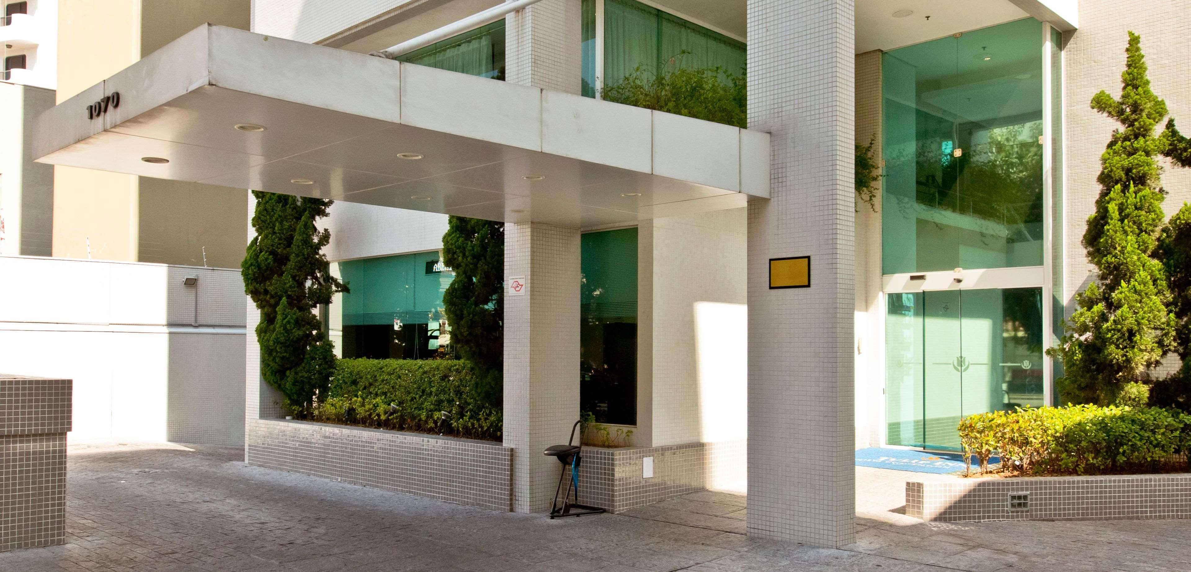 Tulip Inn Sao Paulo Paulista Exteriör bild