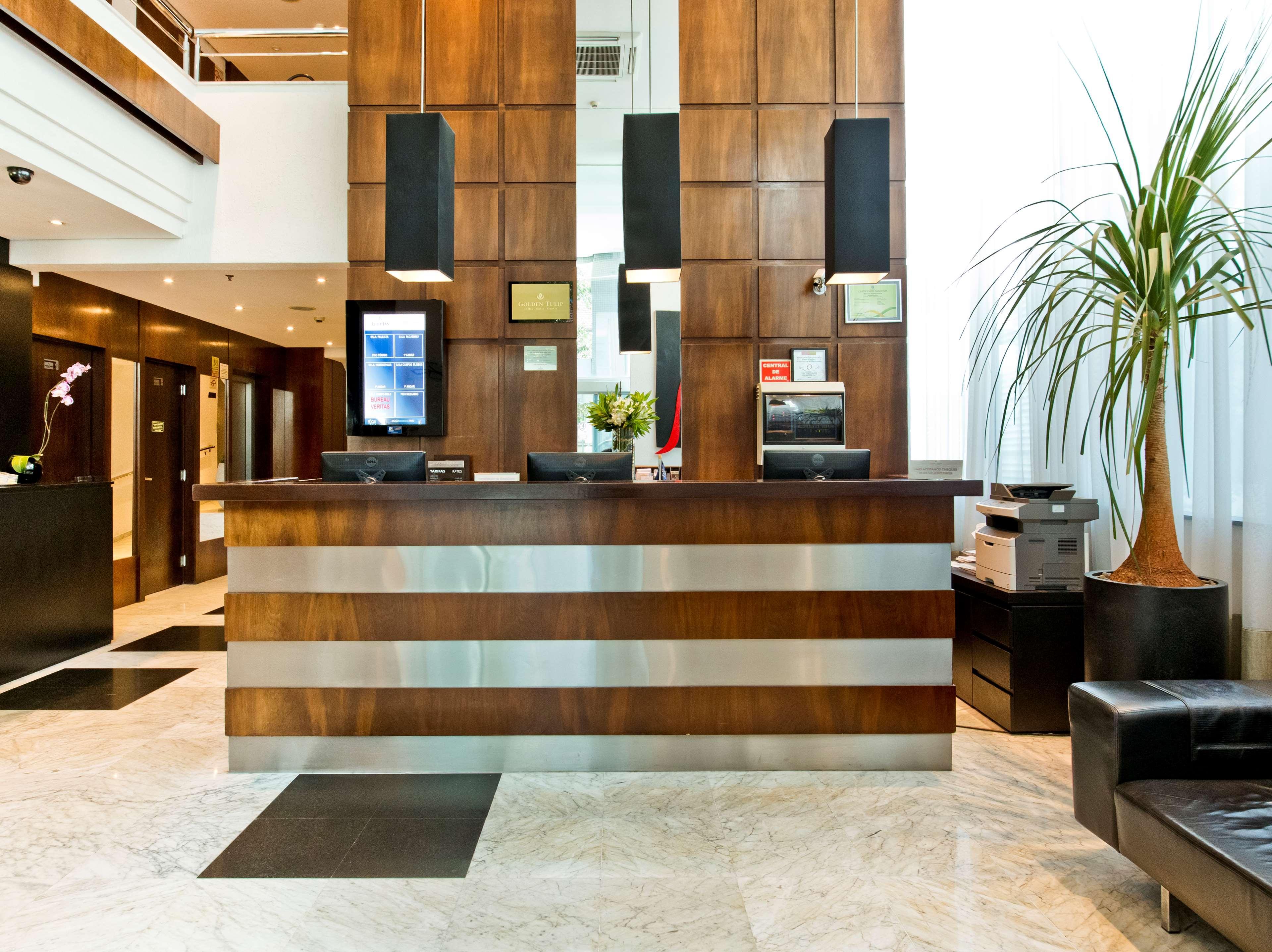 Tulip Inn Sao Paulo Paulista Exteriör bild